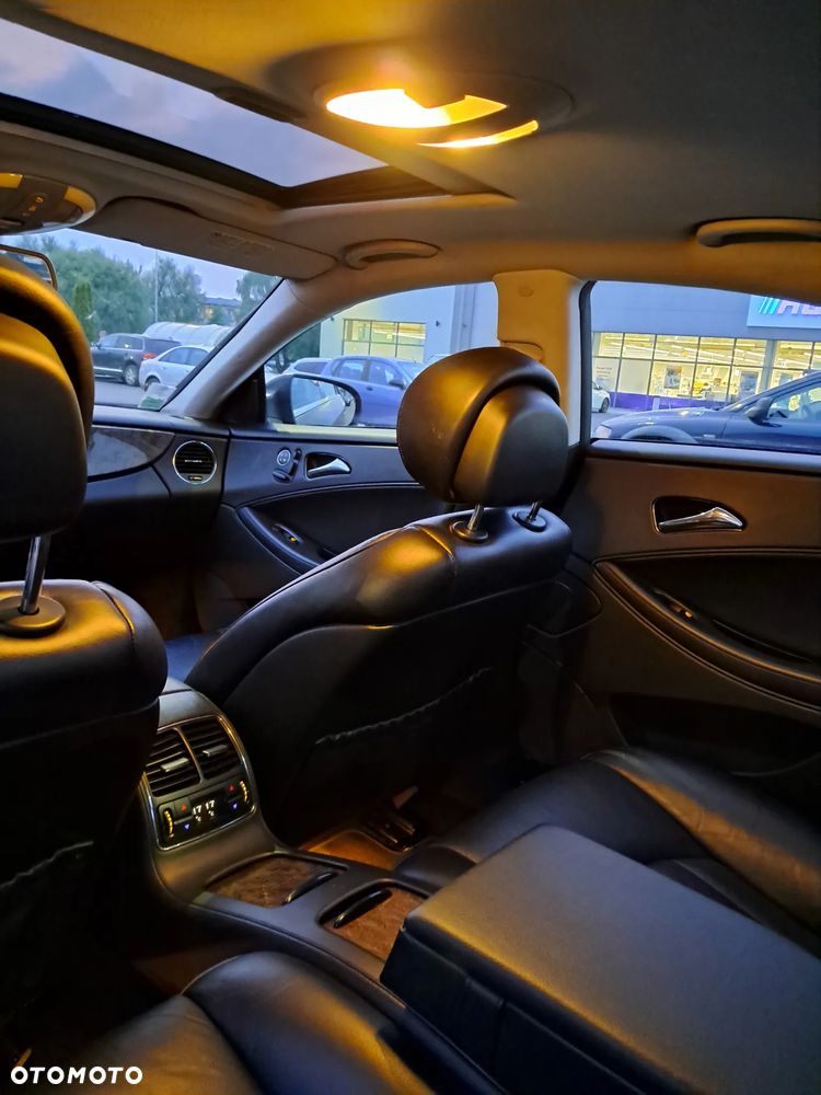 Mercedes-Benz CLS 320 CDI - 7
