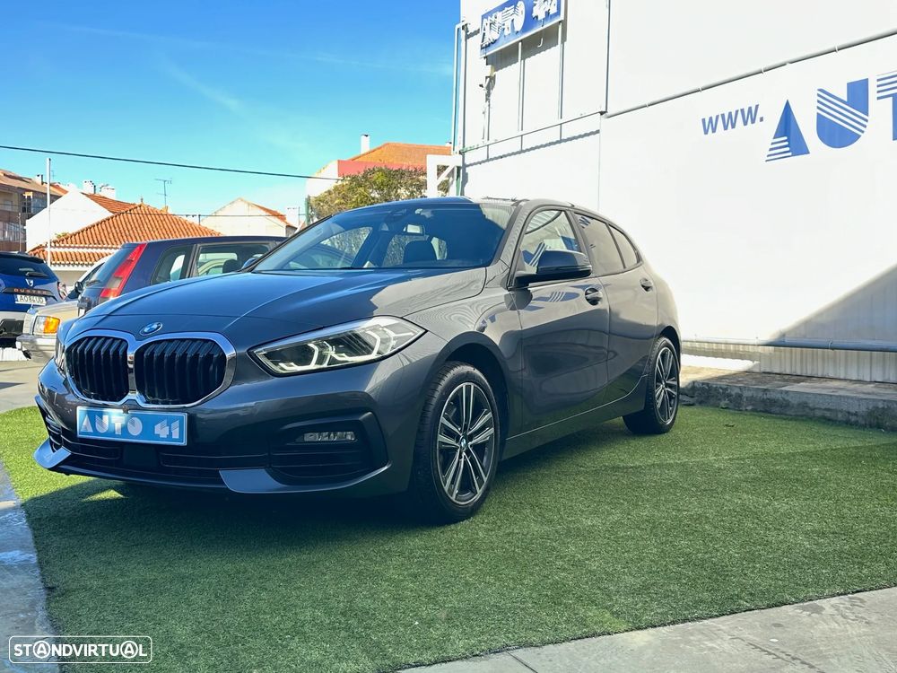 BMW 116 i Advantage - 2
