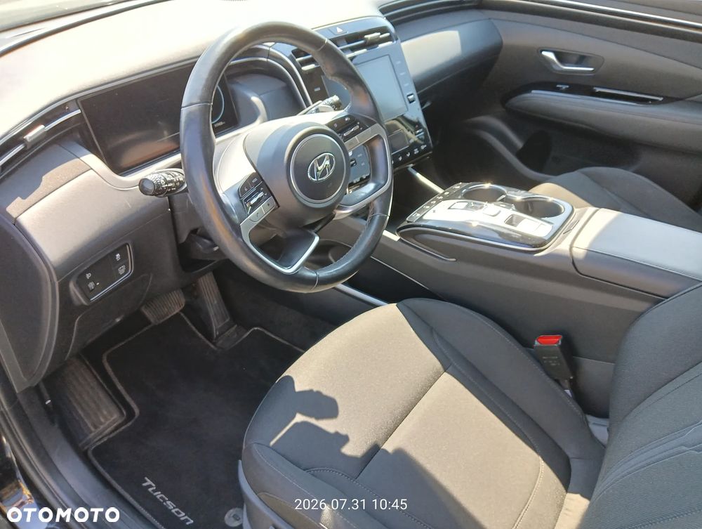 Hyundai Tucson 1.6 T-GDi HEV Smart 2WD - 28