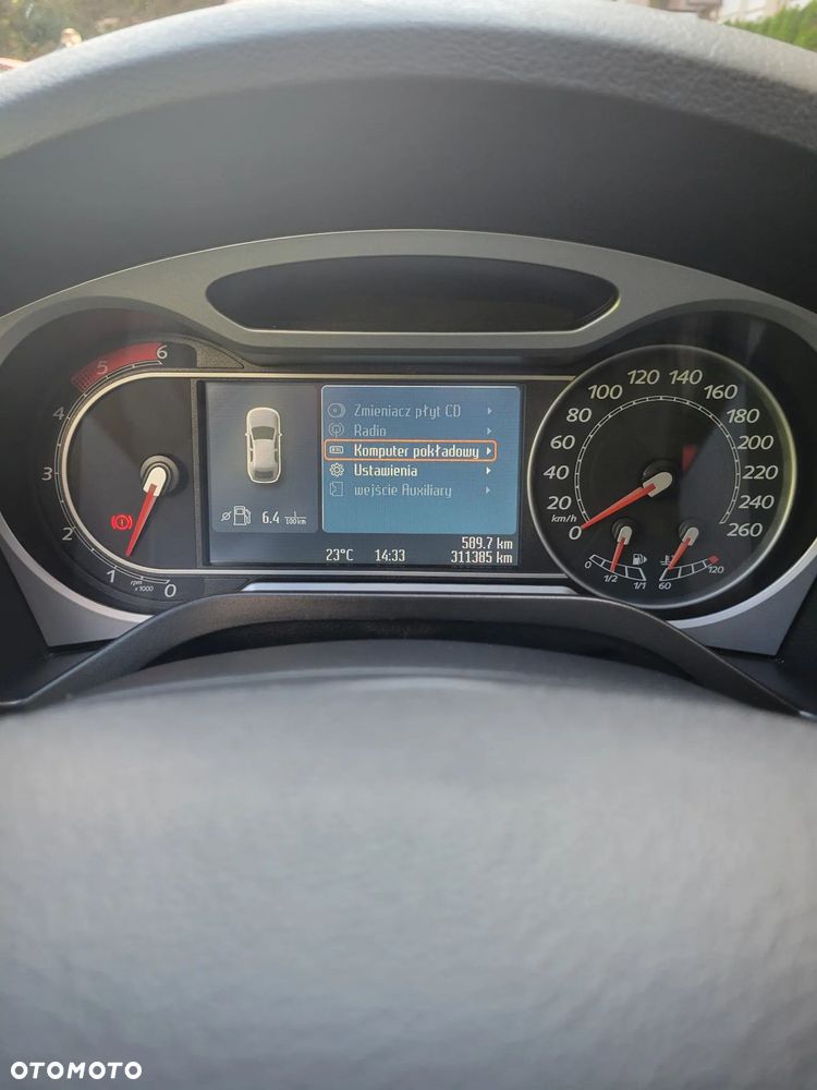 Ford S-Max 2.0 TDCi Titanium - 12