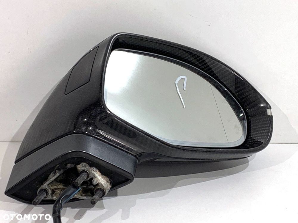 LUSTERKO PRAWY  AUDI A7 Sportback (4GA, 4GF) 2010 - 2018 RS7 quattro 412 kW [560 KM] benzyna 2013 - - 1