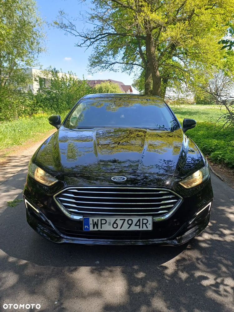 Ford Mondeo - 26