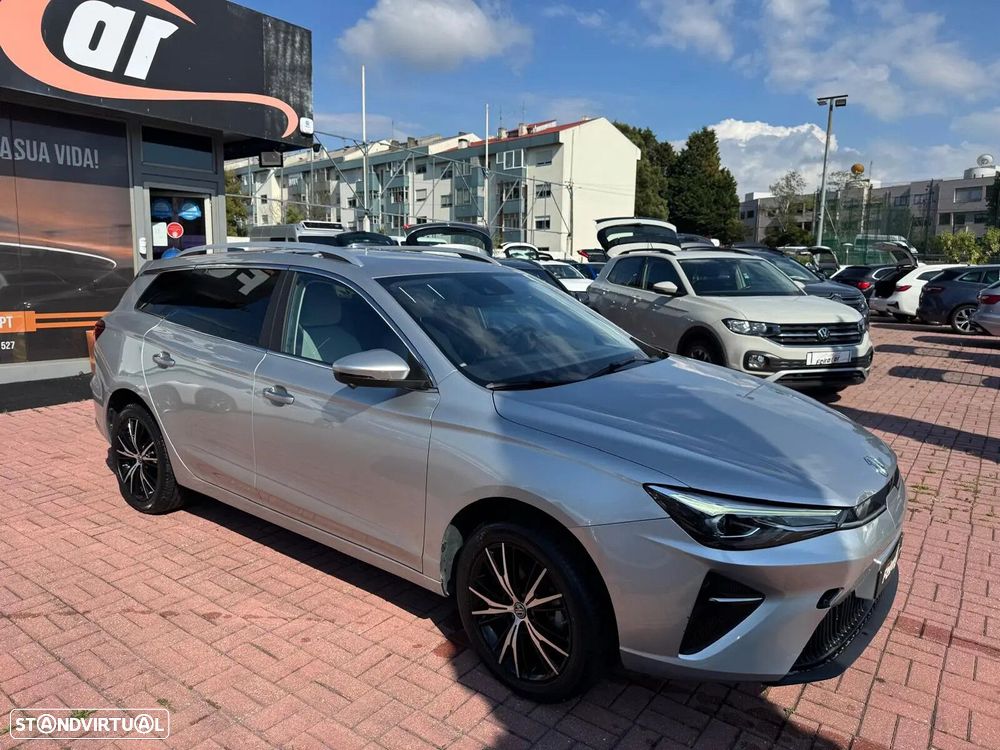MG MG5 61 kWh Luxury - 7