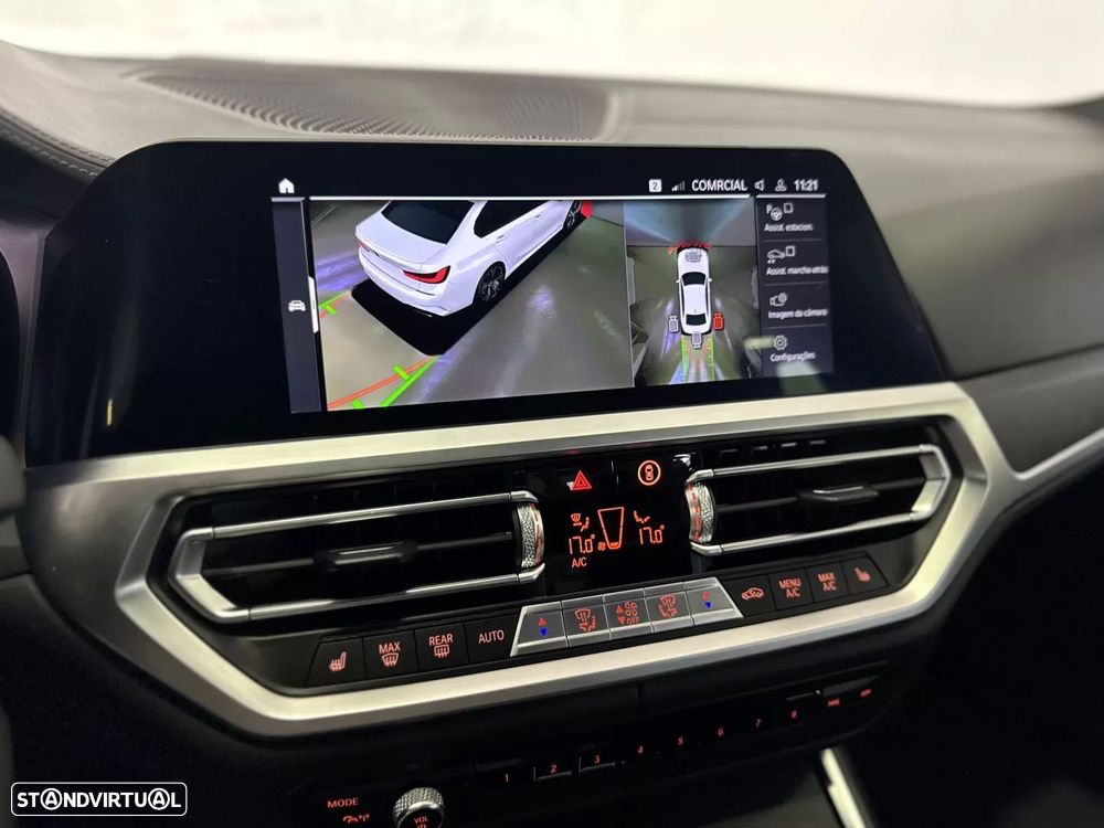 BMW M340 d xDrive Pack Desportivo M Pro Auto - 47
