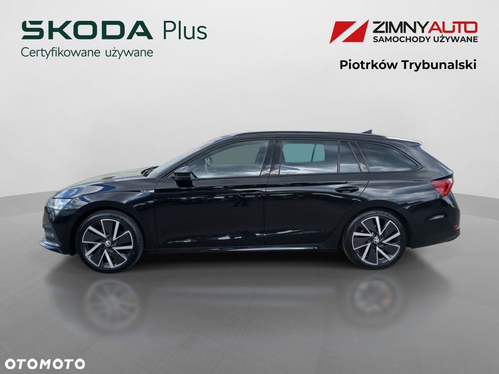 Skoda Octavia 2.0 TDI Sportline DSG - 3