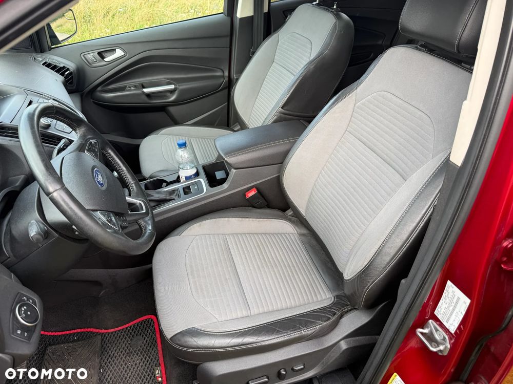 Ford Escape 1.5 EcoBoost AWD SE - 5