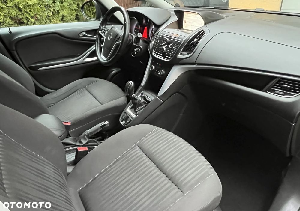 Opel Zafira Tourer 2.0 CDTI Edition - 16