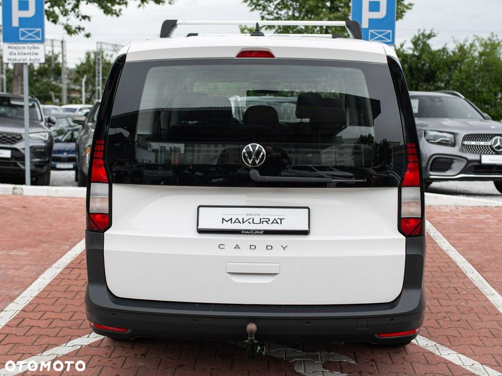 Volkswagen Caddy Maxi 2.0 TDI - 9