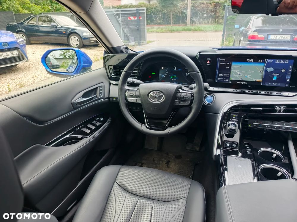Toyota Mirai Advanced - 8