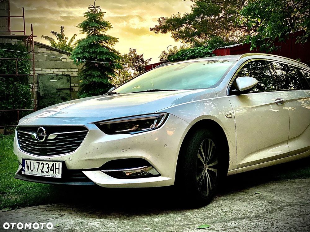 Opel Insignia 2.0 CDTI Ultimate S&S - 1