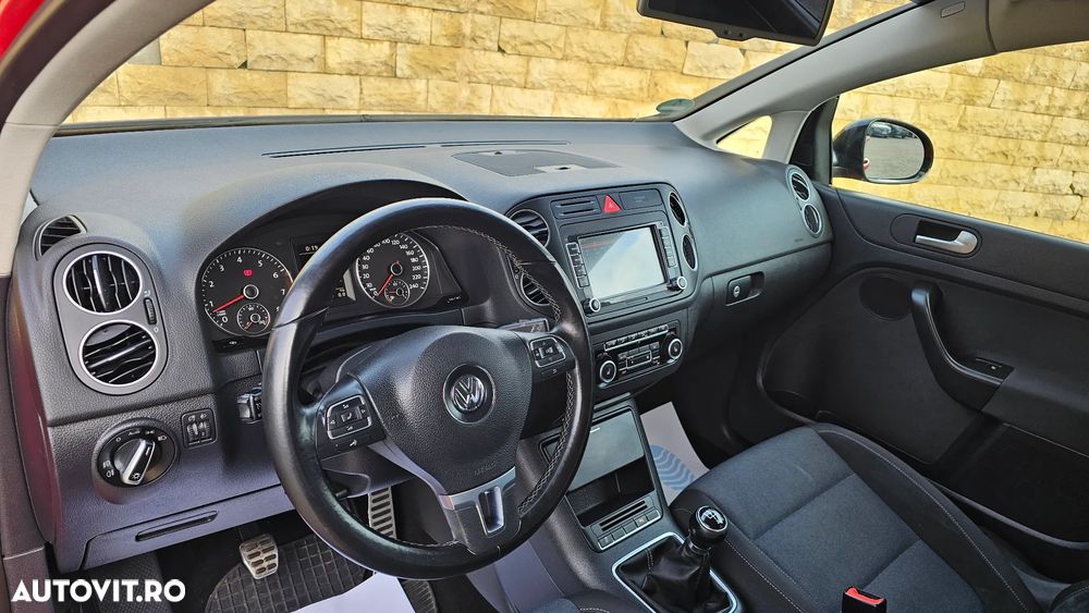 Volkswagen Golf Plus 1.2 TSI BlueMotion Technology Style - 18