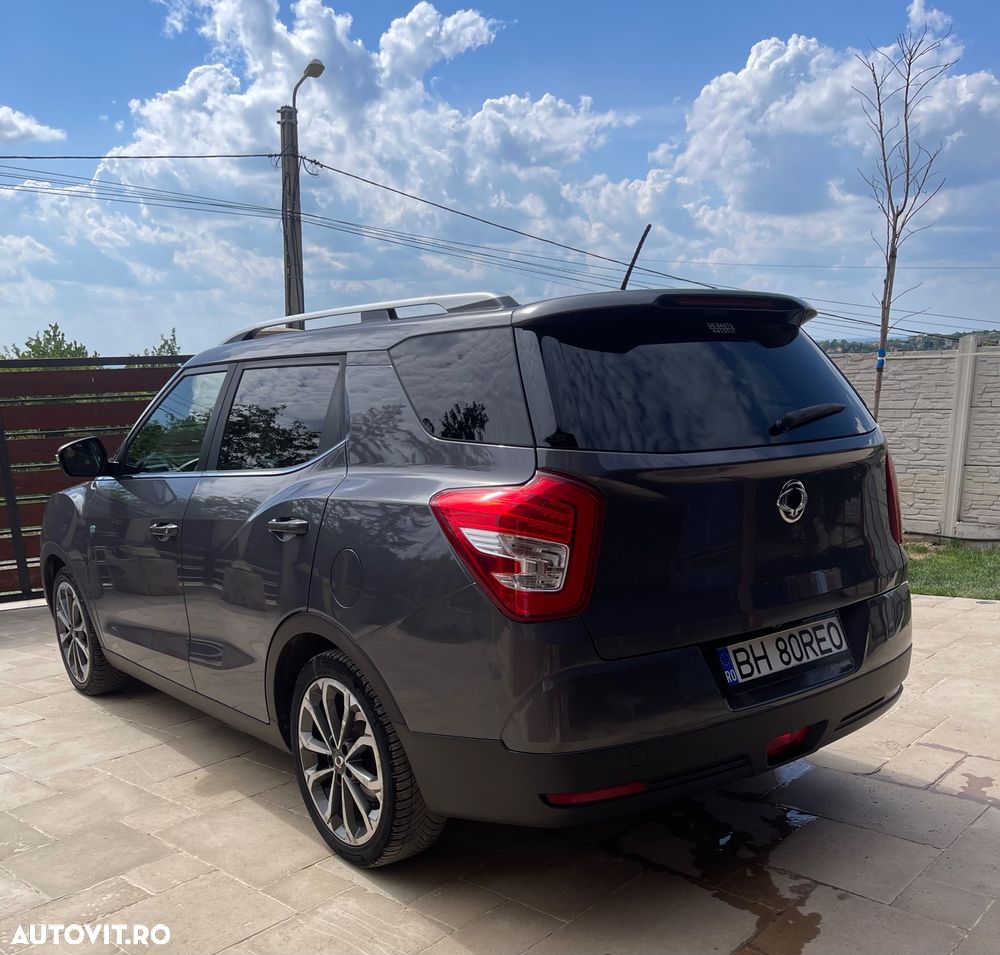 SsangYong XLV 1.6 e-XDI STD Plus - 6