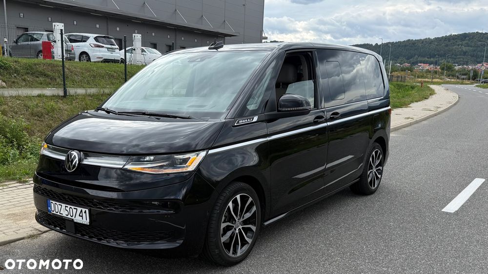 Volkswagen Multivan - 2