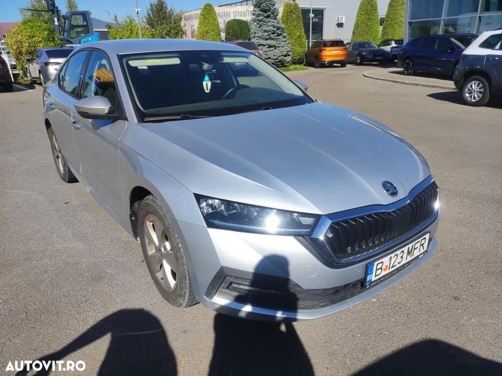 Skoda Octavia 1.5 TSI Ambition - 2