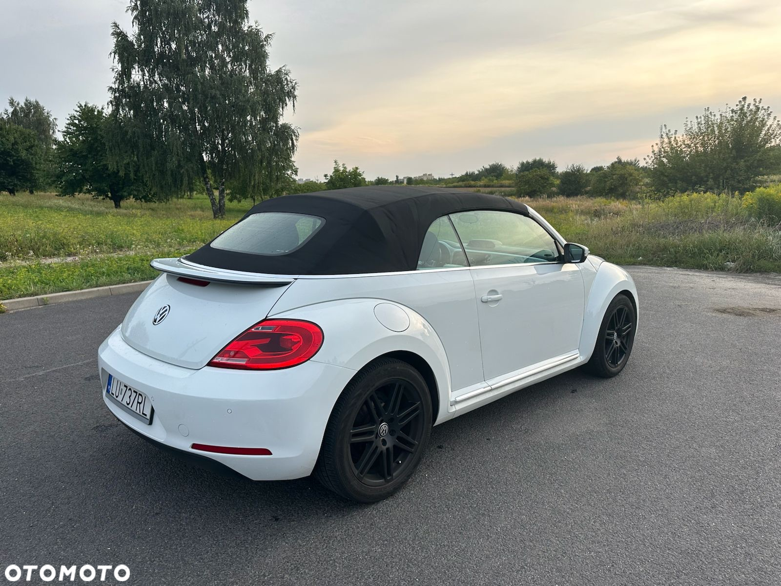 Volkswagen Beetle The 2.0 TDI DSG DPF Blue Motion Technologie Exclusive Design - 9
