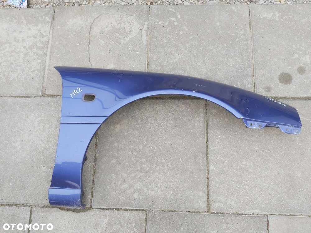 Toyota MR2 SW20 błotnik przód prawy przedni BDB - 1