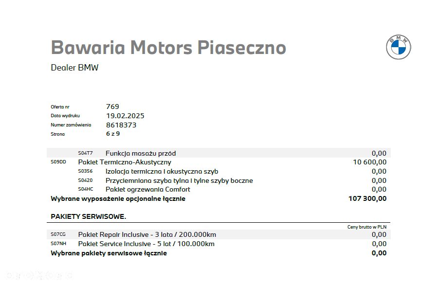 BMW Seria 7 740d xDrive mHEV M Sport sport - 19