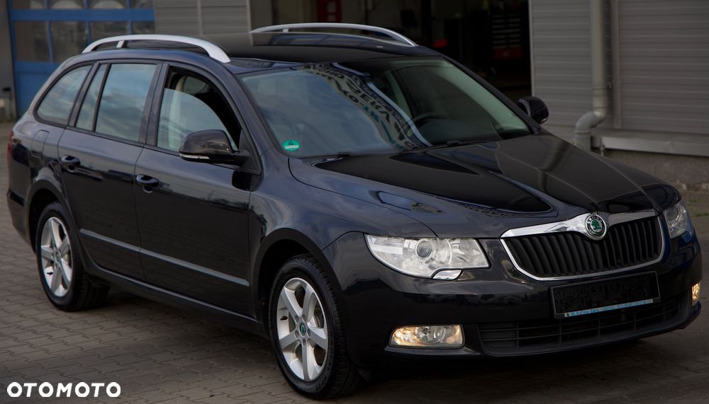 Skoda Superb 1.4 TSI Family - 24