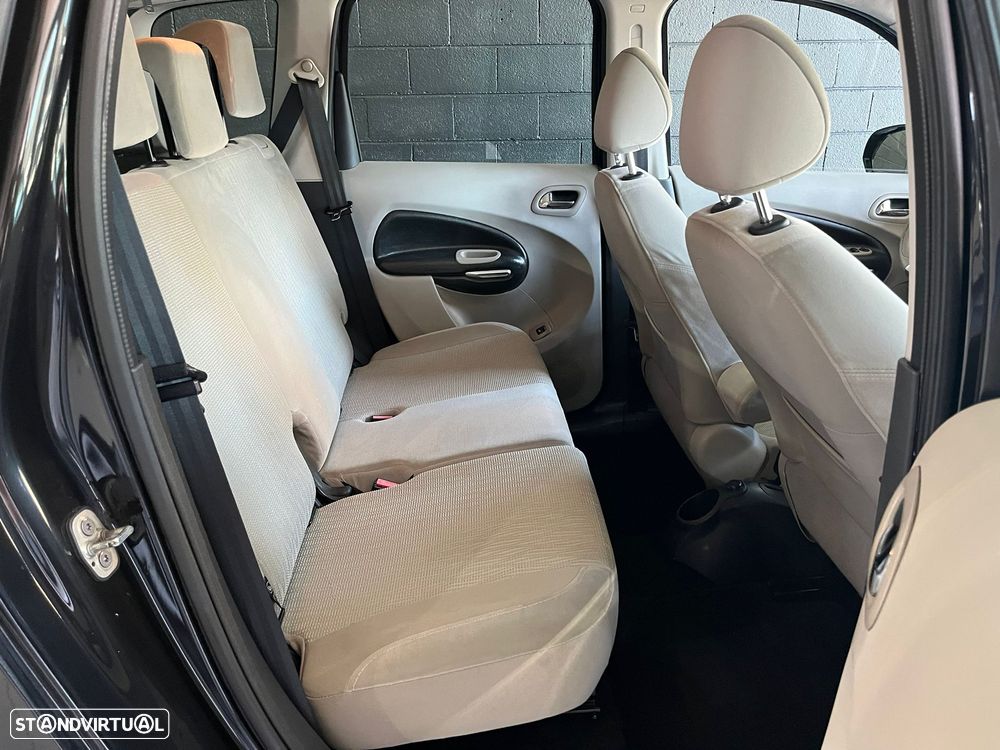 Citroën C3 Picasso 1.6 HDi Exclusive Airdream - 12