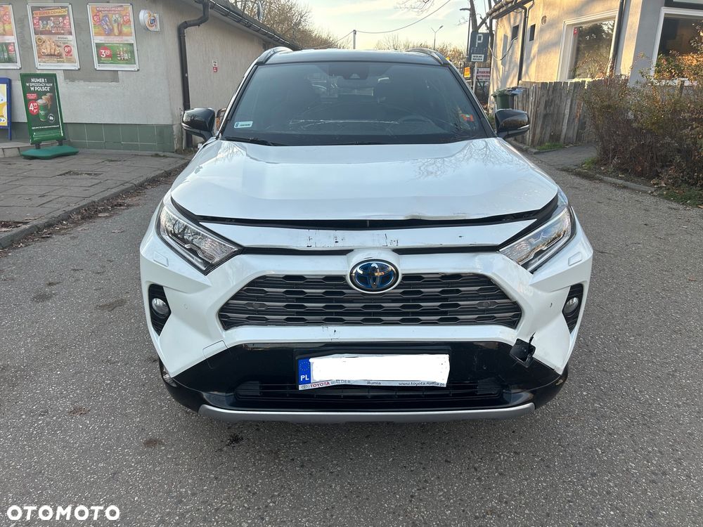 Toyota RAV4 2.5 Hybrid Selection 4x4 - 5