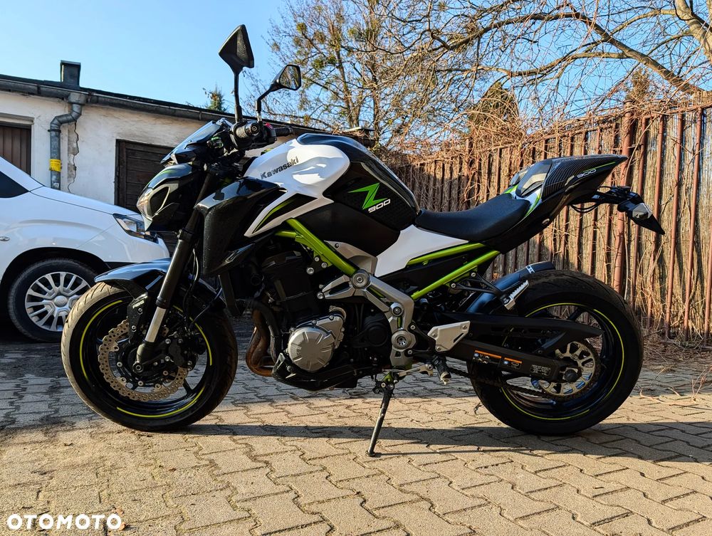 Kawasaki Z 900 - 8