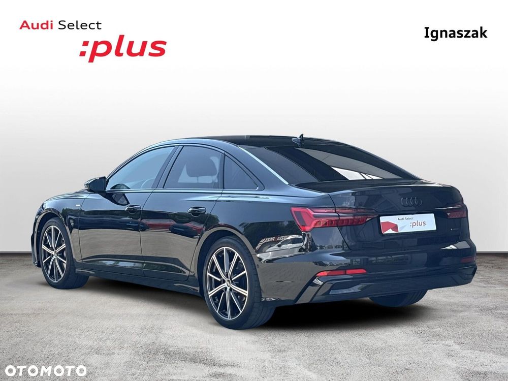 Audi A6 Limousine 40 TDI mHEV Quattro S Line S tronic - 4