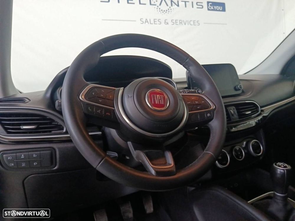 Fiat Tipo 1.3 MultiJet Life - 12