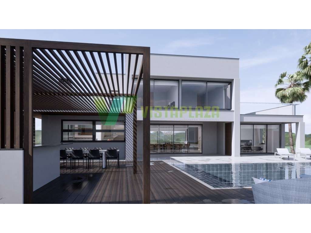 Moradia de luxo T4 com piscina, para venda em Lagos, Algarve - Grande imagem: 5/30