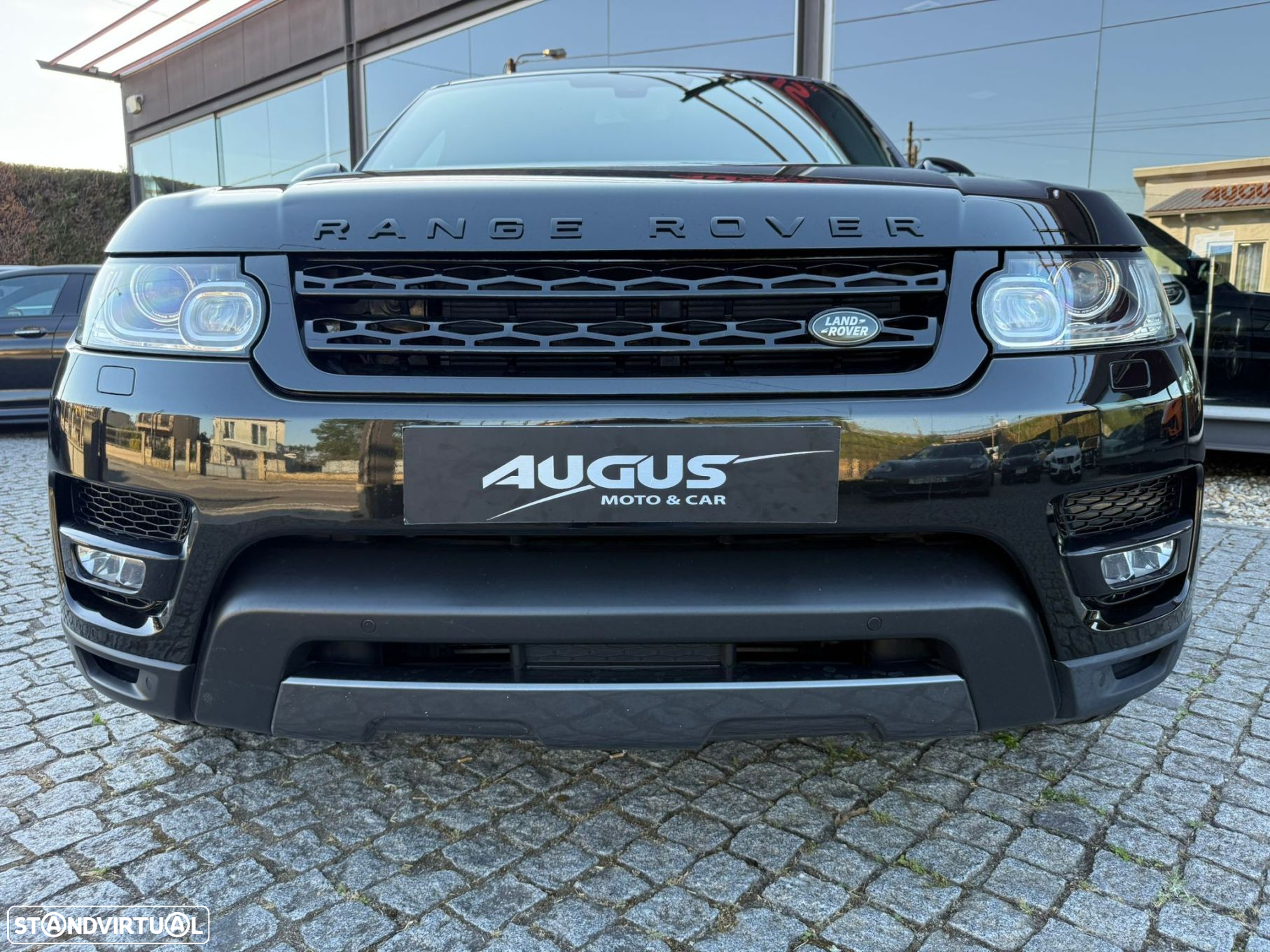 Land Rover Range Rover Sport 3.0 SDV6 HSE - 7