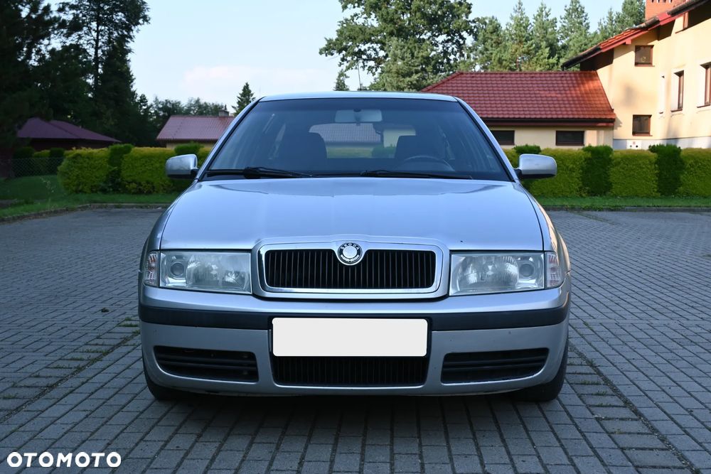 Skoda Octavia 1.9 TDI Ambiente - 2