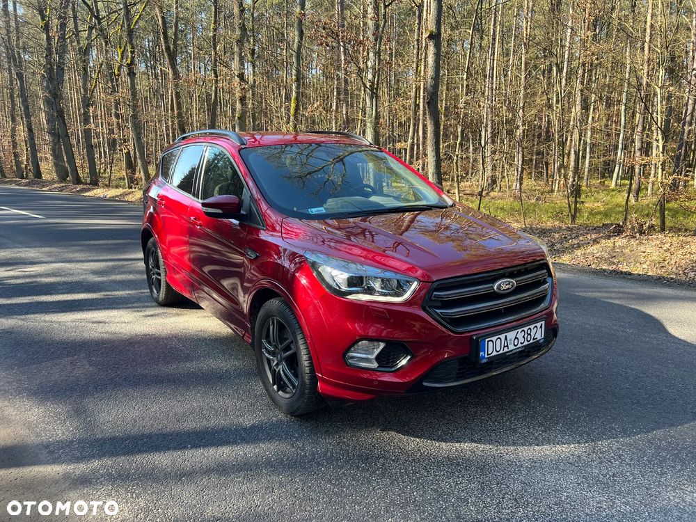 Ford Kuga 2.0 TDCi AWD ST-Line - 16