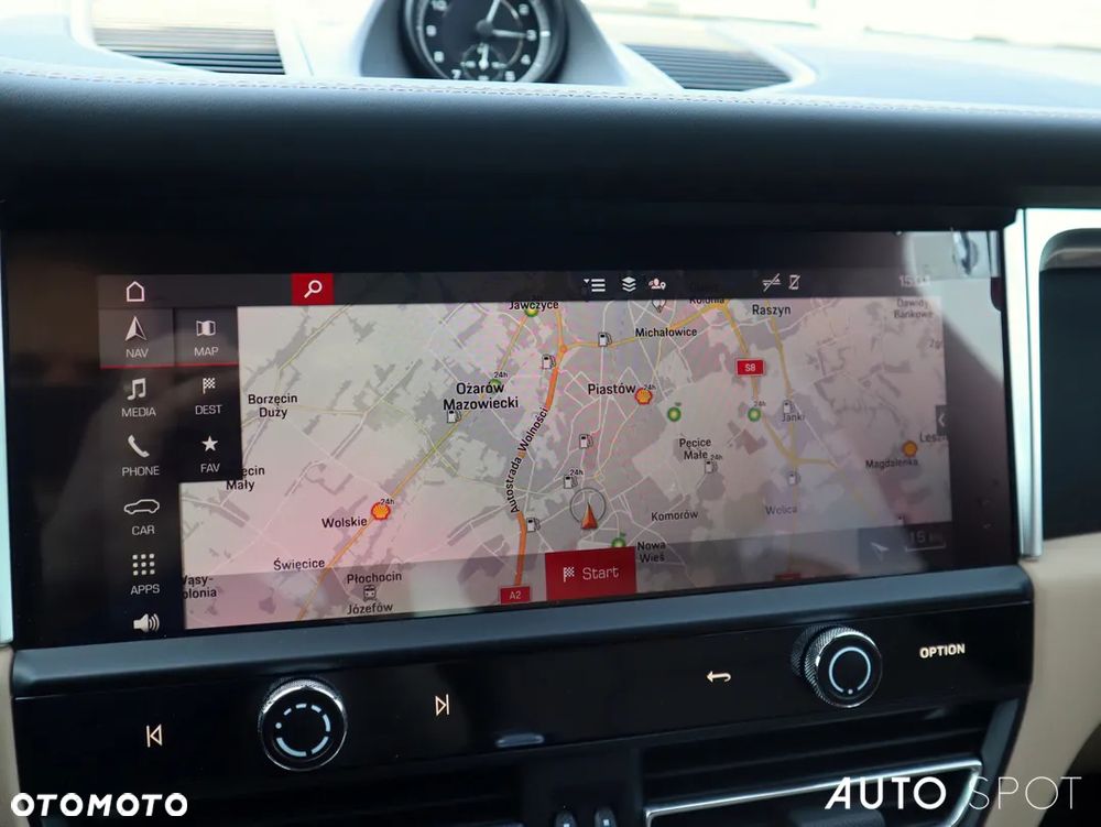 Porsche Macan Standard - 27