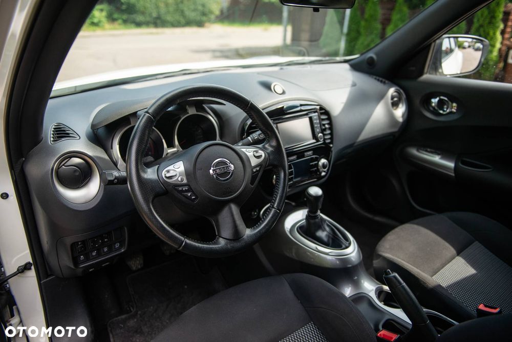 Nissan Juke - 19