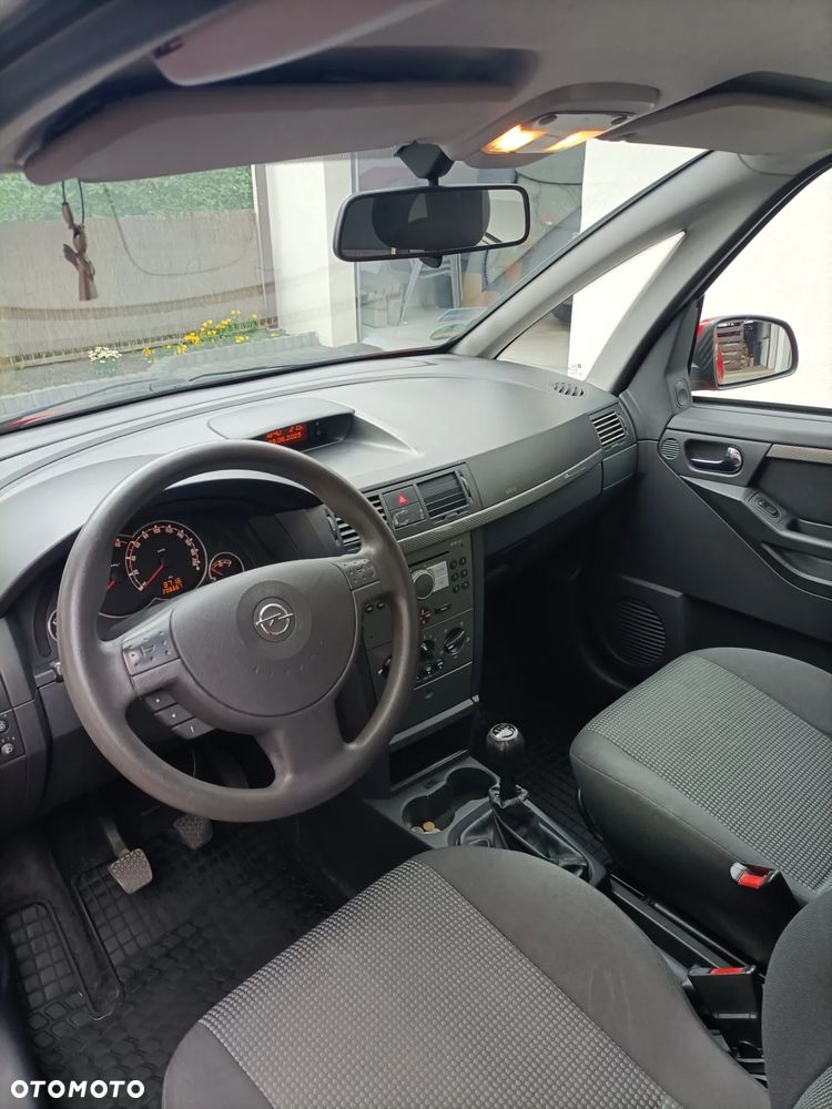 Opel Meriva - 6