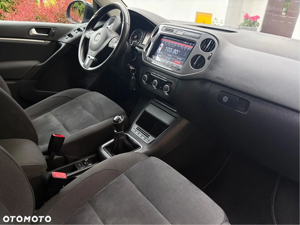 Volkswagen Tiguan 1.4 TSI Sport&Style - 5
