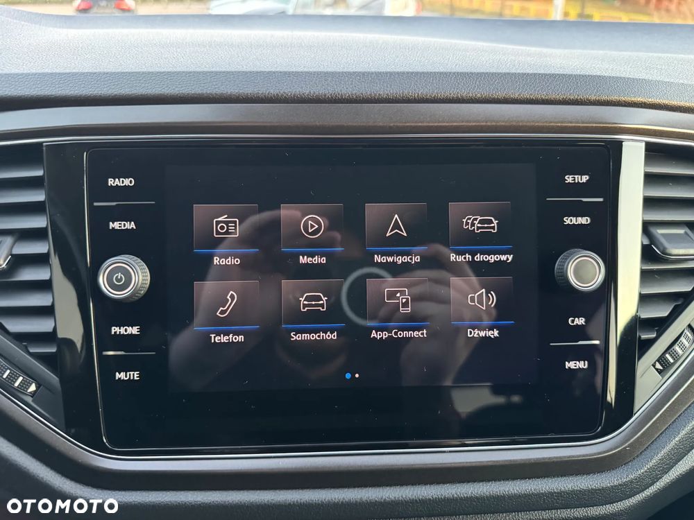 Volkswagen T-Roc 2.0 TDI SCR DSG Style - 27