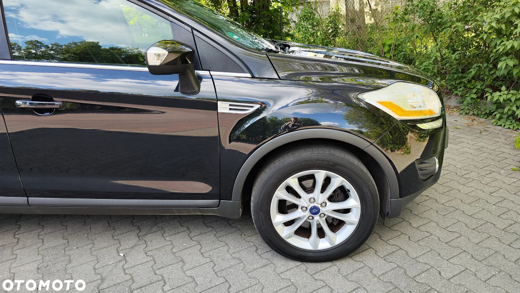 Ford Kuga 2.0 TDCi 4WD Titanium - 13
