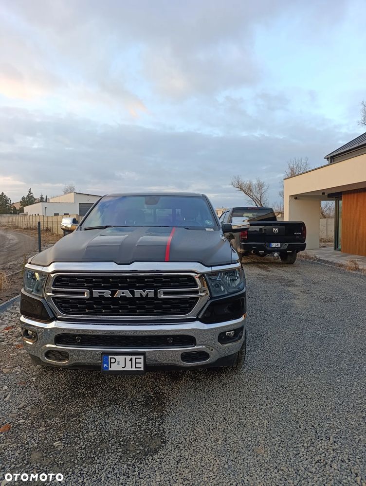 RAM 1500 Crew Cab Shortbed Bighorn - 21
