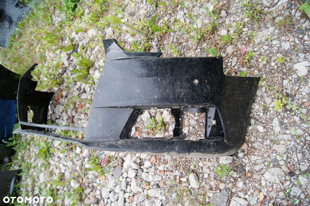 ZDERZAK PRZÓD PRZEDNI AUDI A4 B9 8W0807437 - 3
