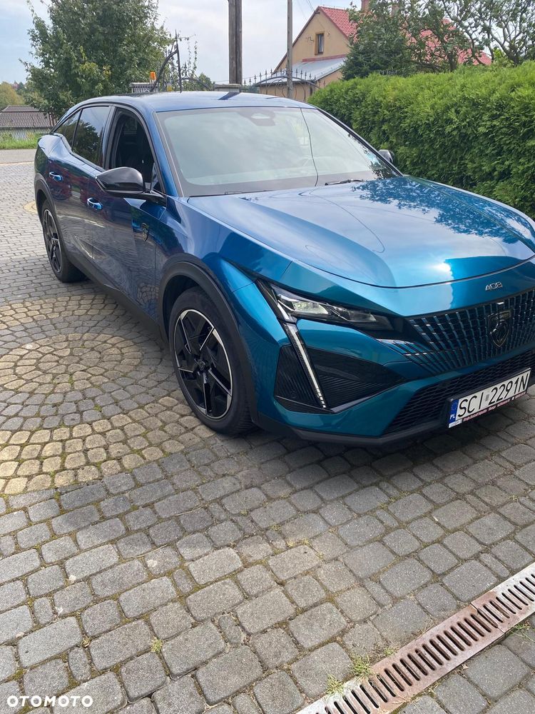Peugeot 408 225 e-EAT8 GT - 3