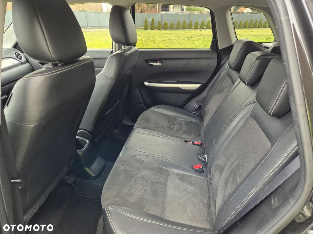 Suzuki Vitara 1.6 (4x4) Allgrip Comfort+ - 22