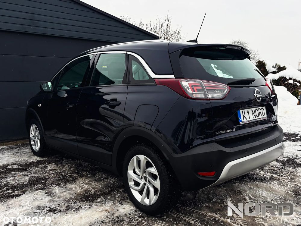 Opel Crossland X 1.2 T Enjoy S&S - 8