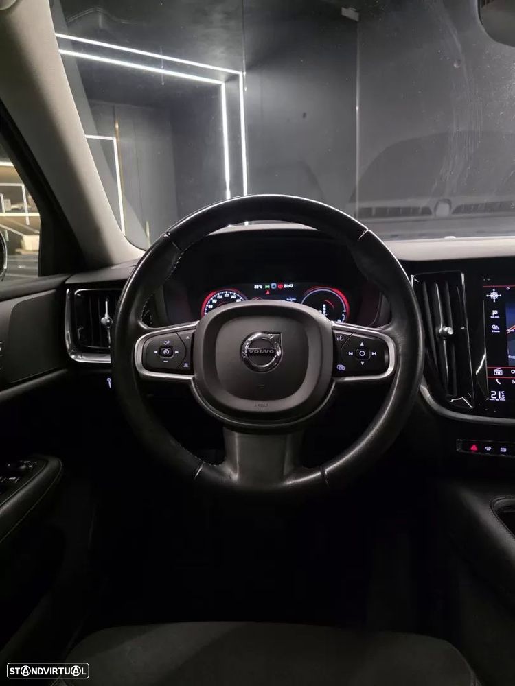 Volvo V60 2.0 T6 AWD TE R-Design Expression - 14