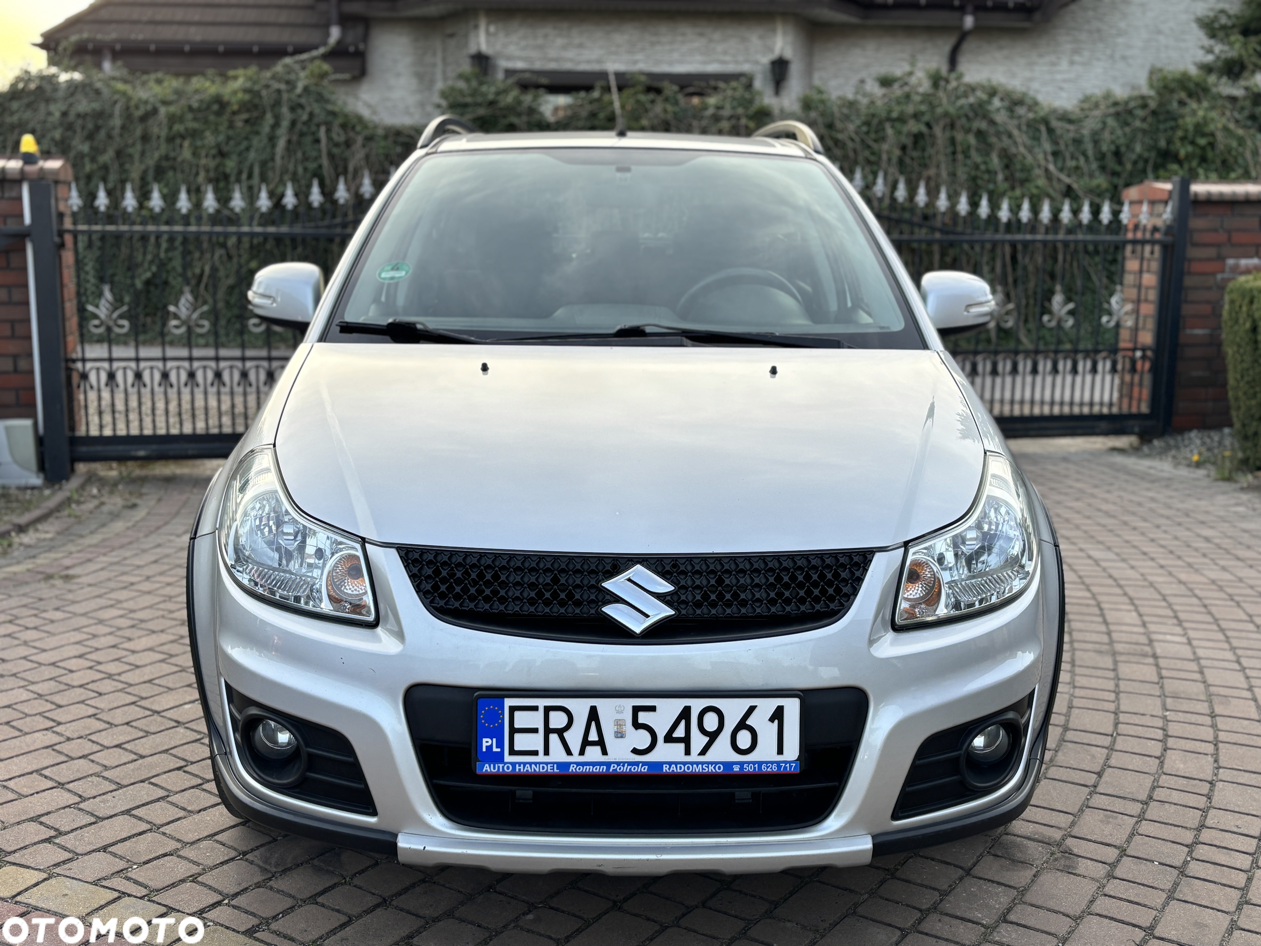 Suzuki SX4 1.6 VVT 4x2 Style - 4