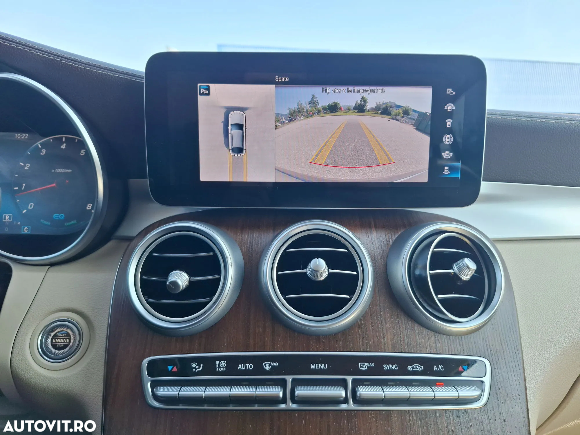 Mercedes-Benz GLC 300 4MATIC MHEV - 33