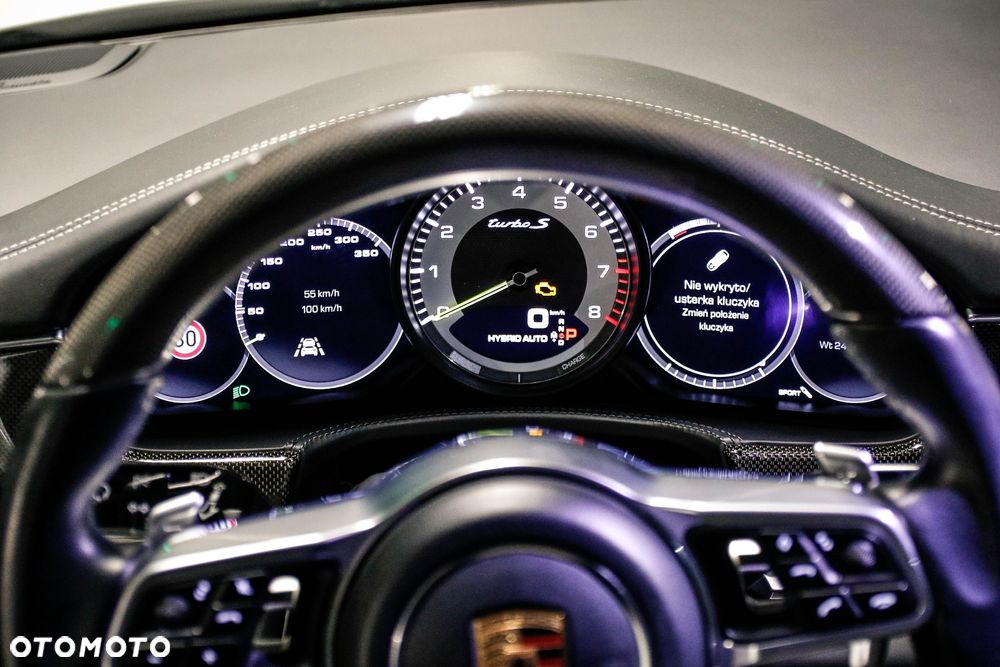 Porsche Panamera Turbo S E-Hybrid - 10