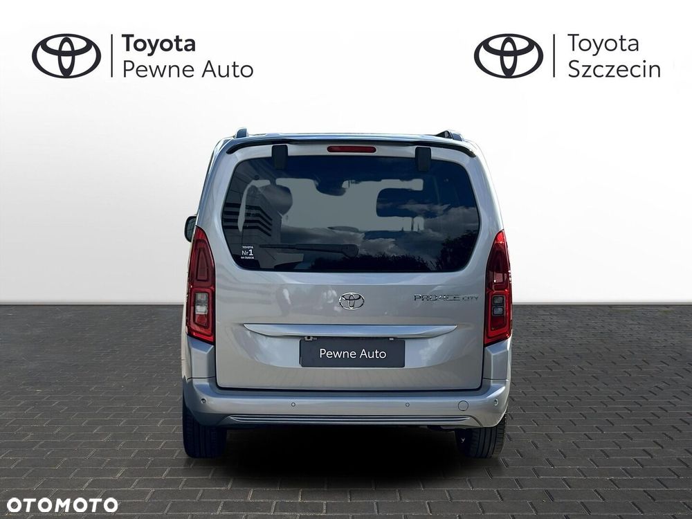 Toyota Proace City Verso 1.5 D-4D Family - 9