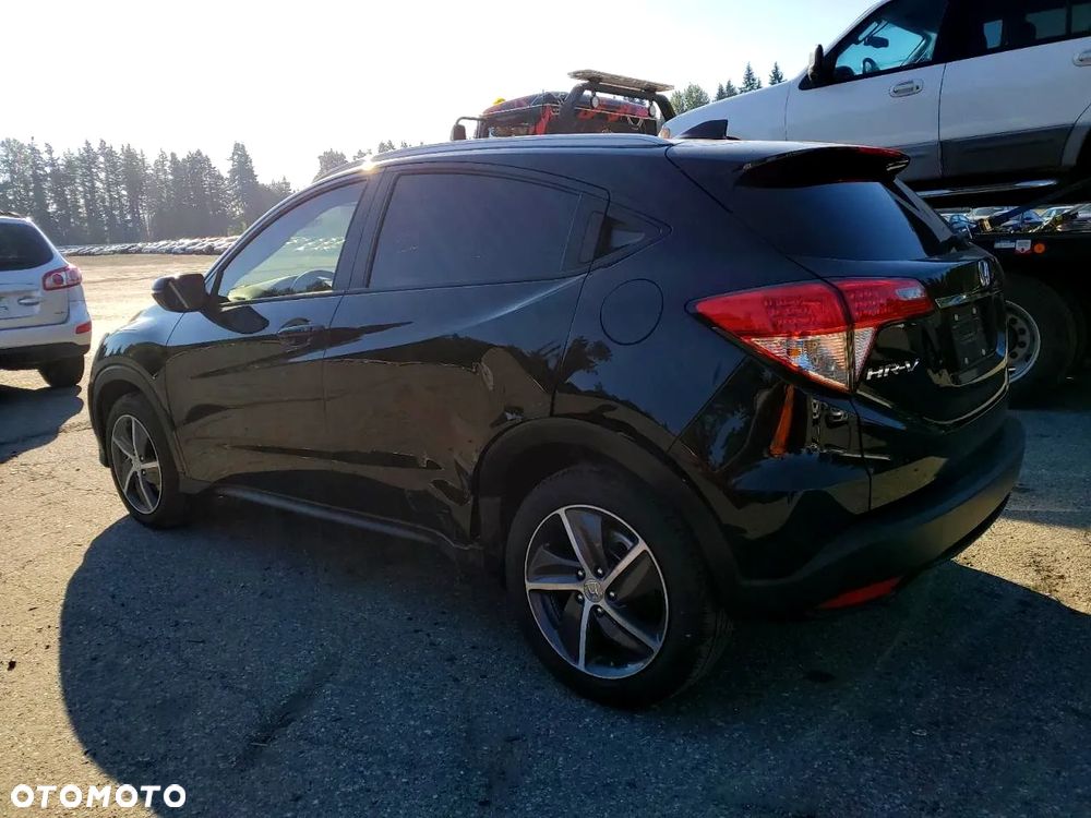 Honda HR-V - 3