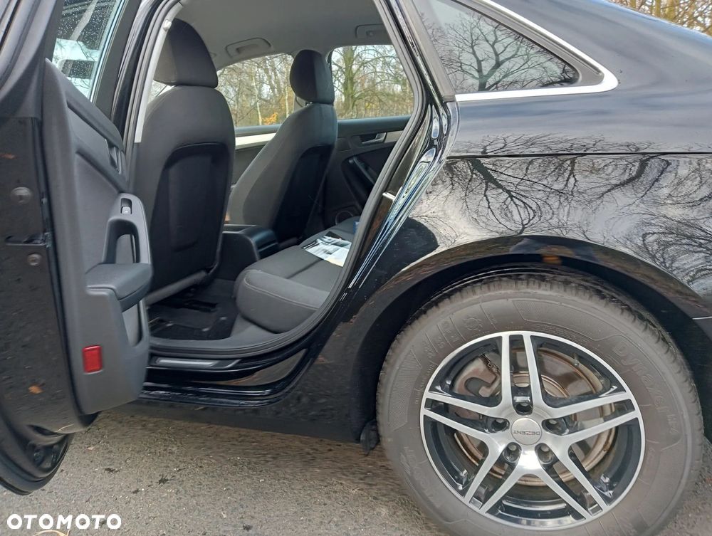 Audi A4 Limousine - 3