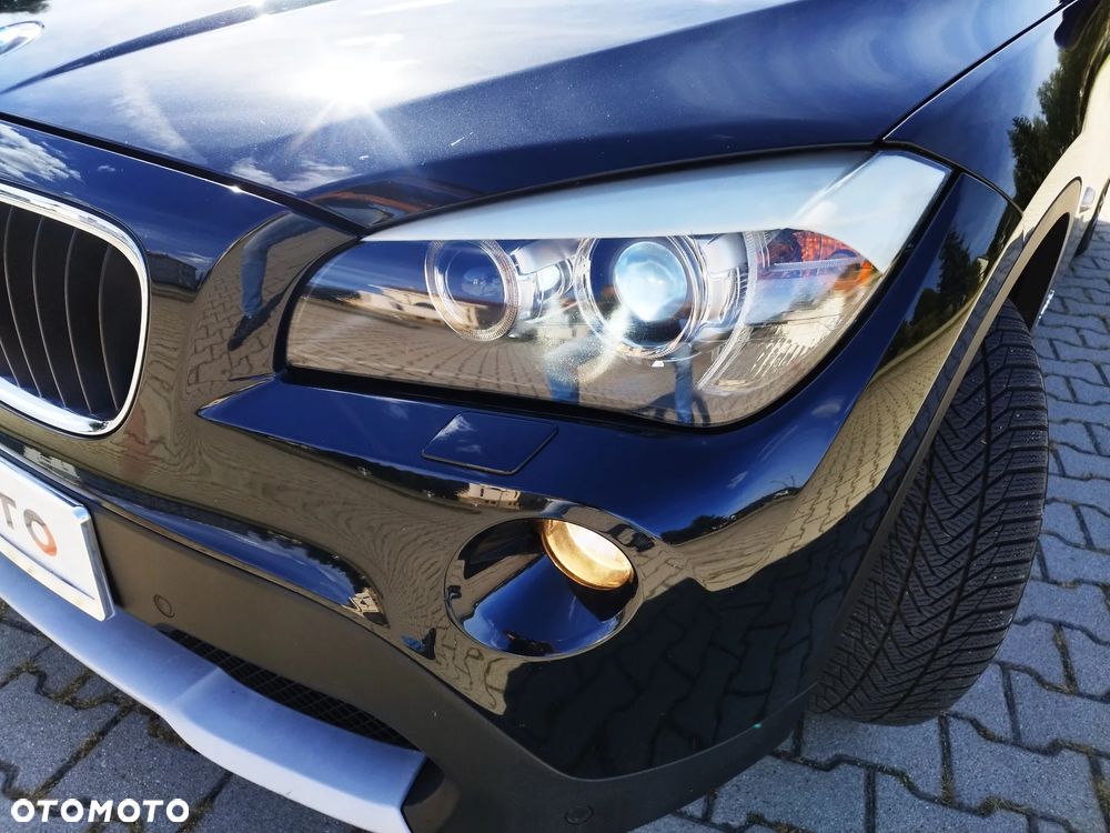 BMW X1 xDrive20d - 12